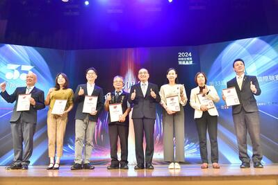 本次競賽與各領域知名企業合作出題，使獲獎作品更具可看性。