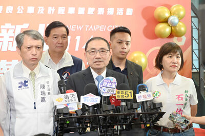 侯友宜呼籲政府重視勞工權益、落實勞工政策