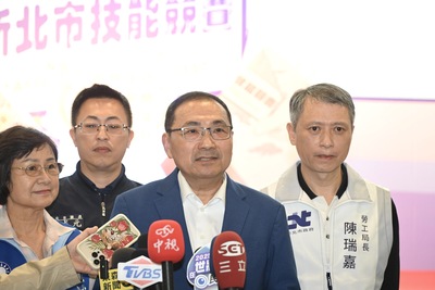 新北技能競賽項目有翻糖蛋糕、奶油蛋糕裝飾、咖啡拉花及首度加入的國際級競賽項目藝術麵包