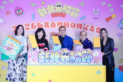 侯友宜提到，新北大都會公園的旅遊人次居全台之冠，為民眾休閒娛樂的第一選擇。