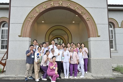 市府將持續與中央合作推動樂生療養院周邊交通建設，並支持樂生歷史建築的保存與活化利用。
