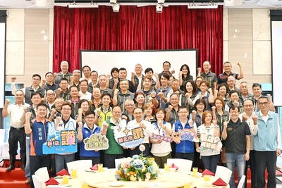 侯友宜指示相關單位與區公所全面追蹤檢視，將里長交辦事項列管到位、做出成果。