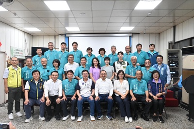 新北市政府115年度行動治理基層建設督導今（7）日前往五股、泰山區。