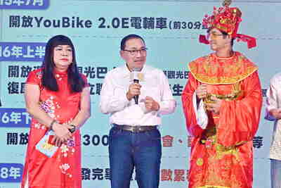 銀髮實境節目《高年級超進化》第二季開播啦!新北市長侯友宜今(25)日宣布新一季將於9月2日晚間7時首播。