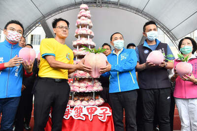 新北市石門區老梅國小120年週年校慶慶祝大會