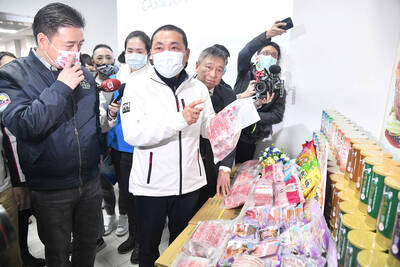 宣導豬肉及豬肉原料原產地標示新制，宣傳CAS標章豬肉銷售平台，鼓勵消費者選購CAS產生鮮豬肉