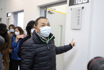 智能衛生所再升級，導入創新設計！侯友宜市長：讓大家看見不一樣的衛生所
