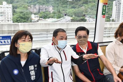 儘速提供安坑地區居民安全快速的通勤選擇