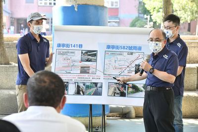 成為本區雨水及地下水資源利用典範，逐步打造低碳典範校園