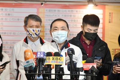新北市政府6樓大禮堂邀請56家廠商共襄盛舉，提供超過3000個工作機會，歡迎求職