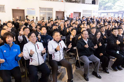 視察公車及復康巴士行車安全教育訓練