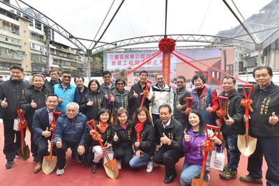 新北市府積極規劃停車空間