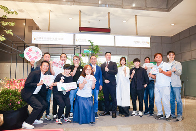侯友宜盼與日本笠間市學習交流，讓國際看見萬金杜鵑