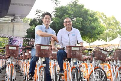 雙北共同建構智能、低碳的交通環境，打造北北桃綠色生活圈