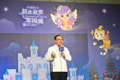 侯友宜表示將做好周邊交通規劃，鼓勵民眾搭乘大眾運輸工具。