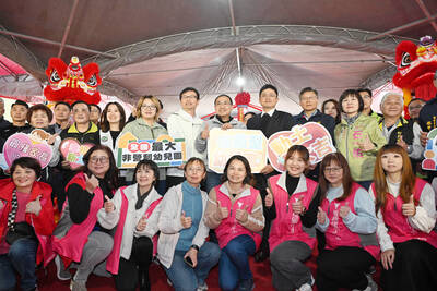 浮洲非營利旗艦型幼兒園座落板橋區浮洲親民公園，預計115學年度8月開園招生