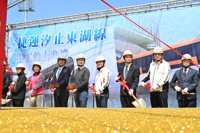 捷運汐東線將串聯北北基捷運路網，讓大眾通勤更加省時便利