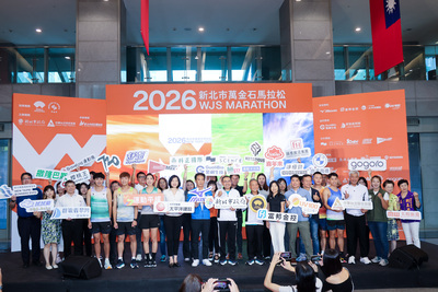 此次經過嚴謹評估，在全馬組與挑戰馬組各新增500個名額，其中挑戰馬組新增的500個名額全數保留給女性跑者。