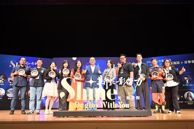 今年10位影響力人物系列影片已全數上架，歡迎至「我的新北市」臉書粉絲專頁、「我的新北市」YouTube頻道搜尋收看。