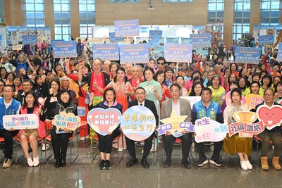 金卓越社區選拔績優社區表揚暨成果展