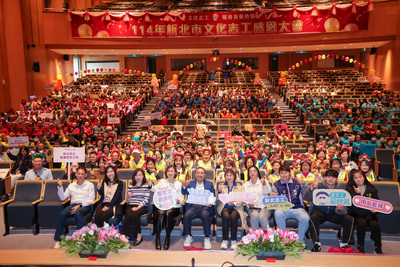 市府持續完善相關福利政策，包括設置日照中心、手作坊等機構，積極幫助身心障礙者在社會立足。