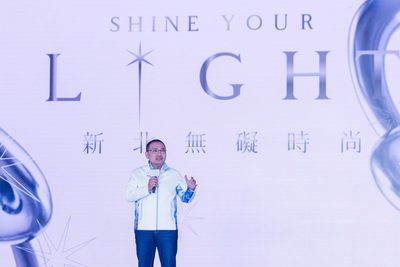 侯友宜表示，希望透過這場時裝秀讓身障者走出勇敢與自信，並讓這份力量不斷延續下去。