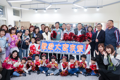 新北市擁有67.2萬客籍人口及55個客屬社團，蘊藏深厚的族群文化基礎。哈客館將作為鄉親交流、語言學習、藝文研習、食農體驗的重要基地。