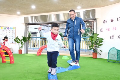  新北市114學年度非營利幼兒園聯合開幕