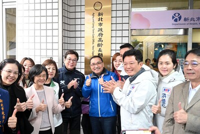 提供高齡者與長照家庭更全面、連續且專業的支持。