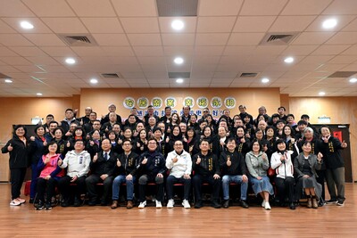 市府團隊也將秉持耐心傾聽、仔細回應的精神，持續為市民服務。