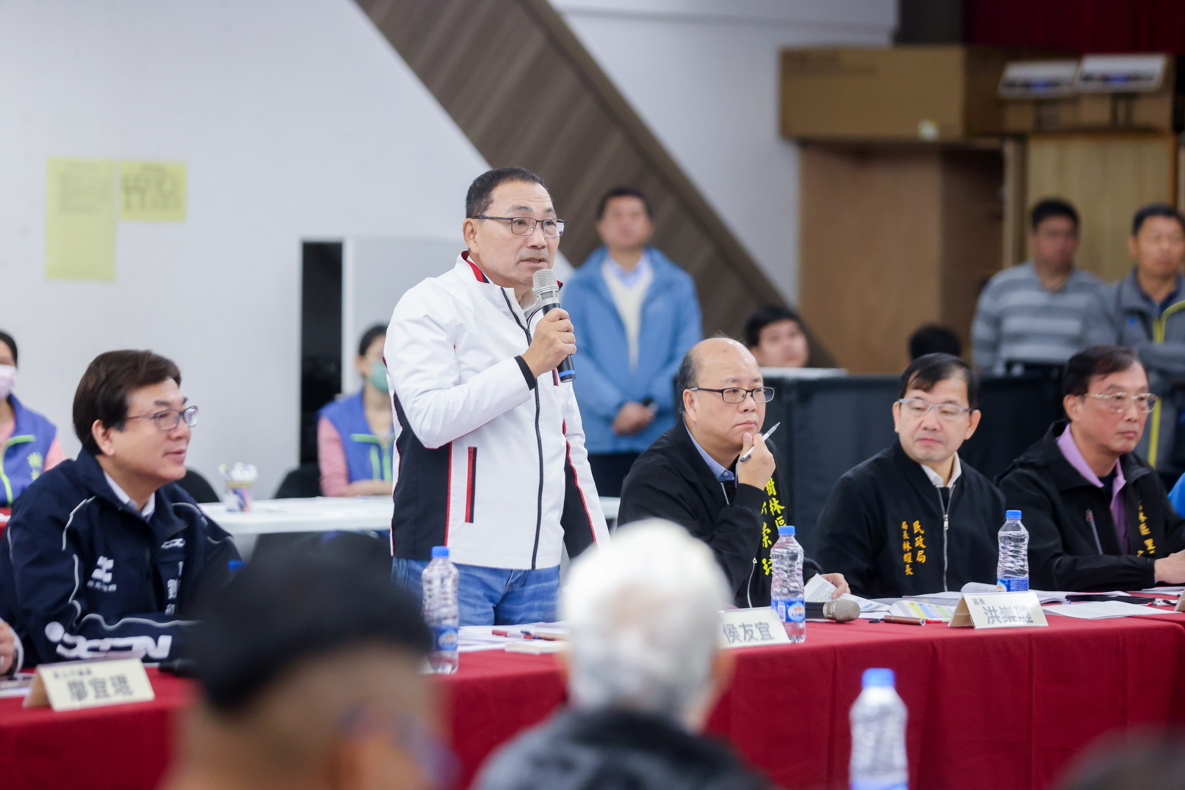 115年市長行動治理座談會議-樹林區