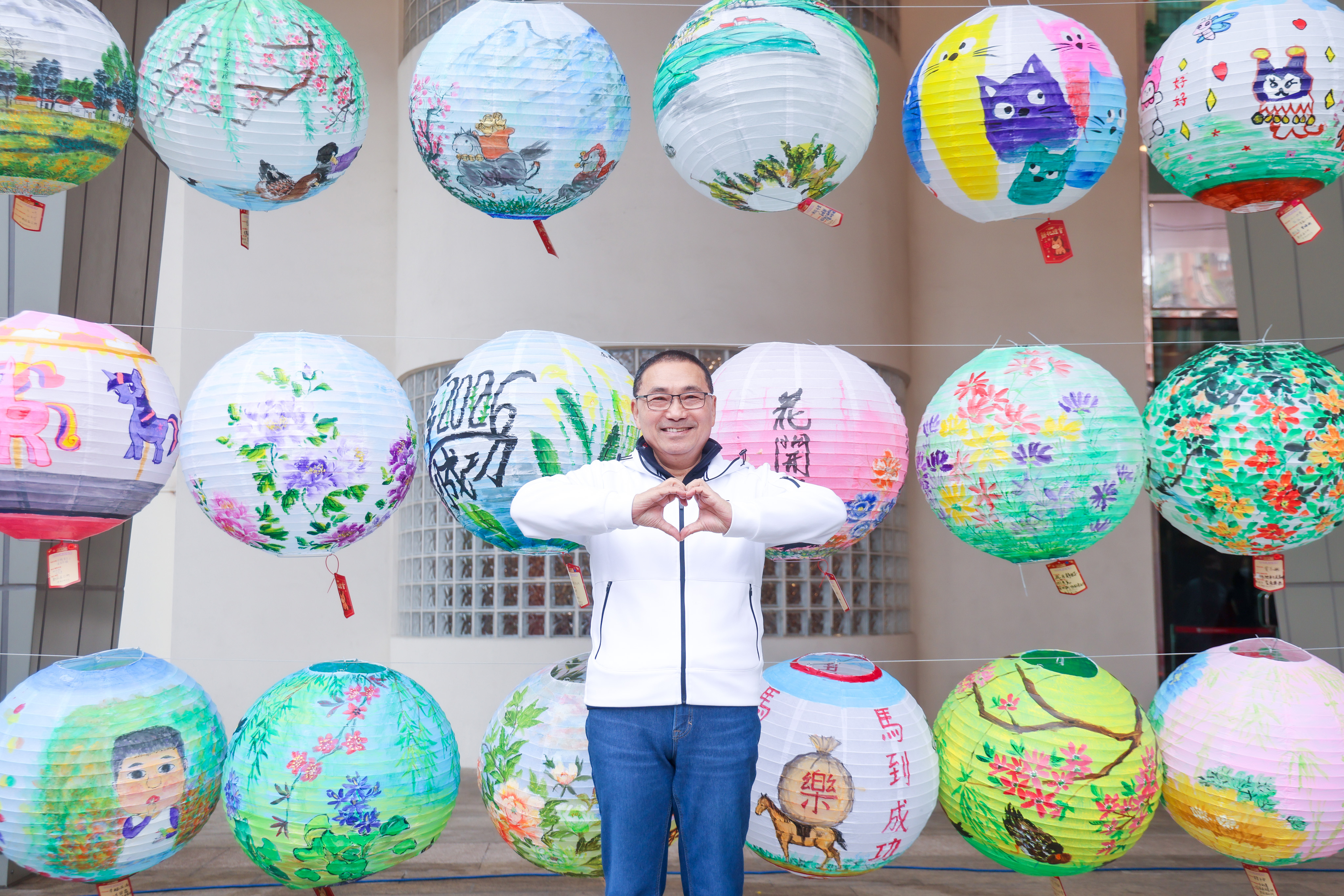 2026新北市新莊區迎新年慶元宵系列活動