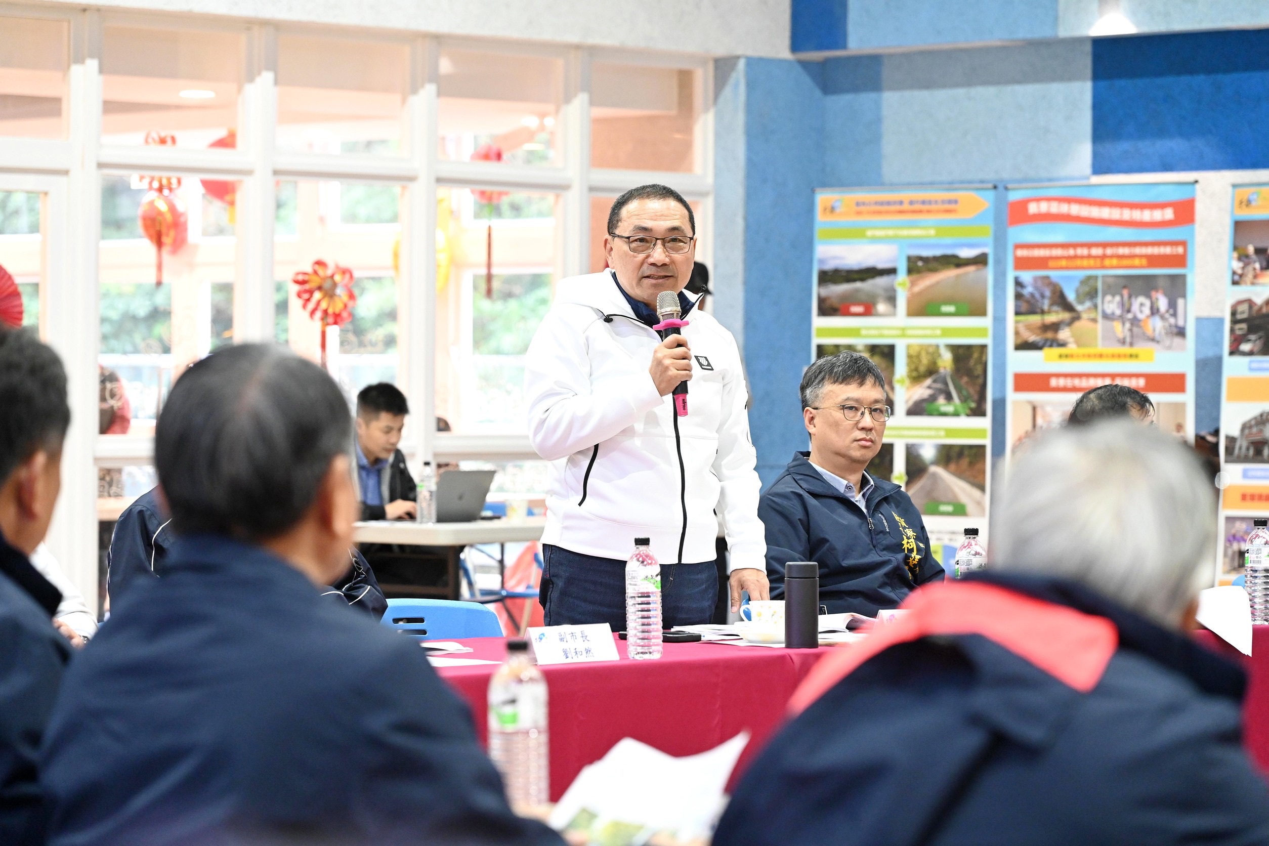  115年市長行動治理座談會議-貢寮區-雙溪區