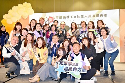 侯友宜勉勵所有團隊，莫忘初心，發揮正義的力量，讓台灣更為美好。