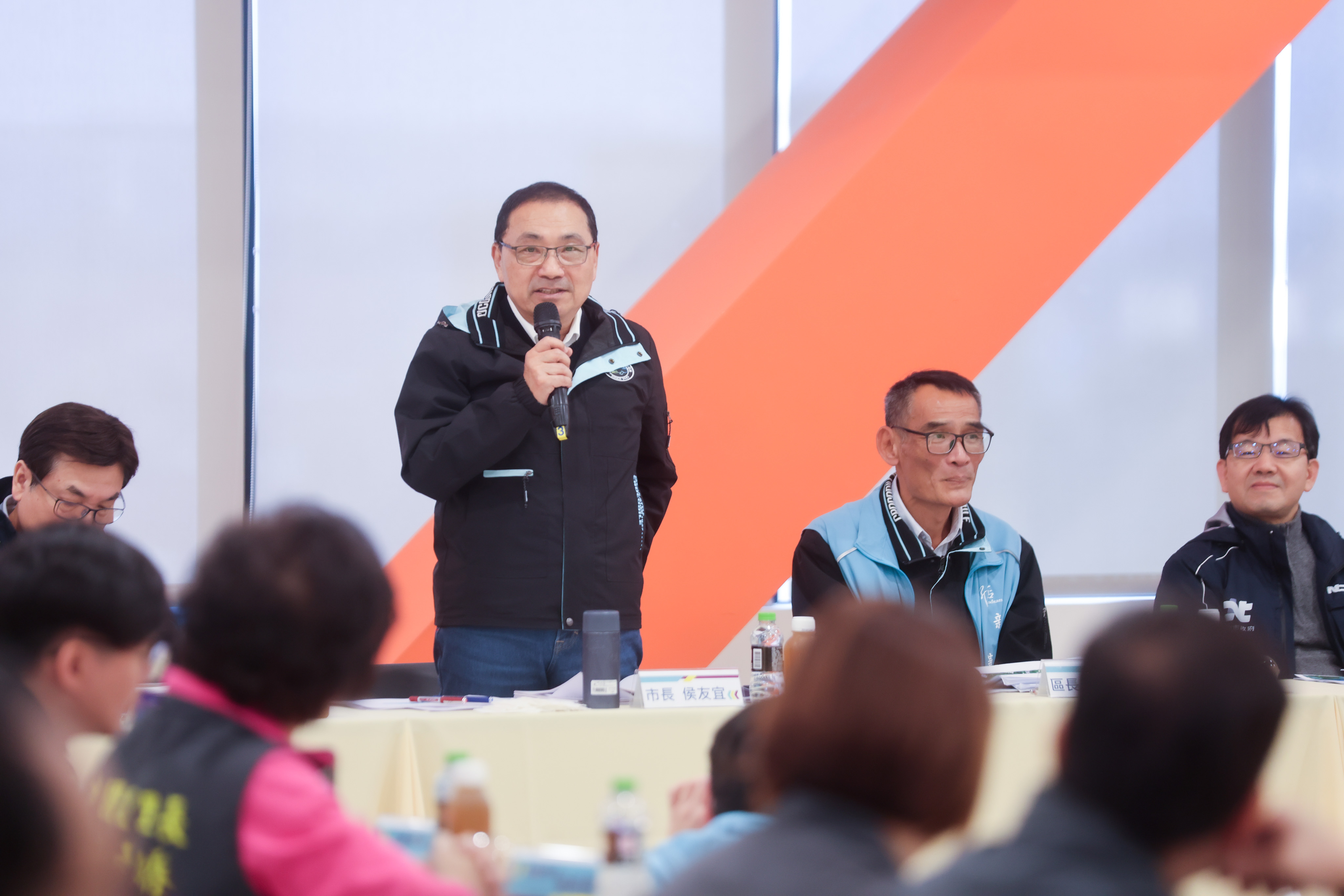  115年市長行動治理座談會議-新店烏來區