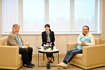 「零碳翻轉 新北先行」，率全國之先宣示2050年淨零排放目標，展現城市轉型決心。