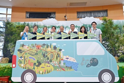 「為地球種下一棵樹－百萬人種百萬樹」一周年成果發表記者會