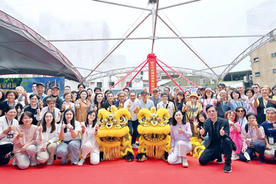 板橋富豪社區自主都更案開工動土！告別海砂屋邁向新生活