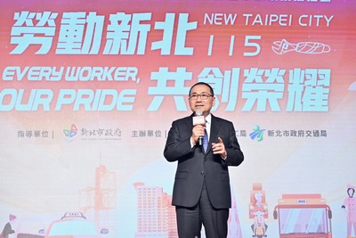 致敬每一份努力，感謝每一位付出者