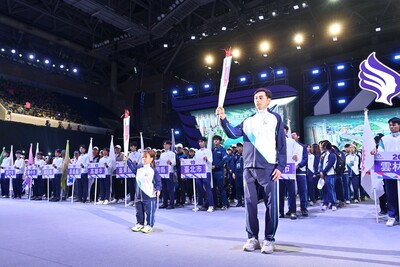  115年全國身心障礙國民運動會開幕典禮