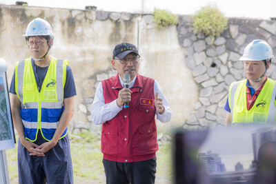 加速各項復原作業，儘早恢復往來交通及園區正常使用。