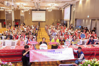 原住民族文化會議是族人共同討論文化傳承、反映族人需求與參與公共政策的重要平台。