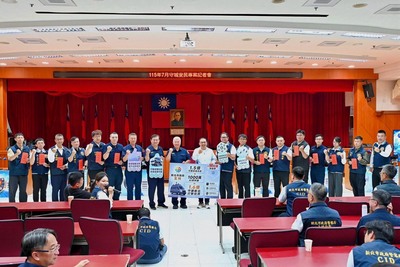 新北市預計在新年度採購「行動偵蒐系統」與「AI犯罪資料庫」，全面提升。