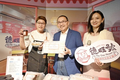 青年接班翻轉新莊廟街！ 5家特色老店換新裝
