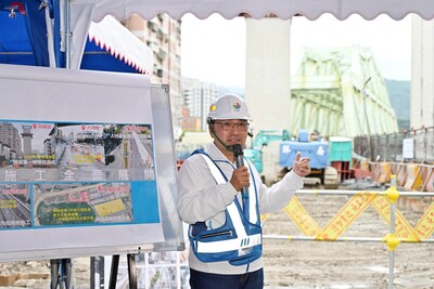 行動治理督導前進汐止 侯友宜：捷運汐東線進度穩步推展