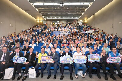  115年度新北市政府公共工程優質獎頒獎典禮