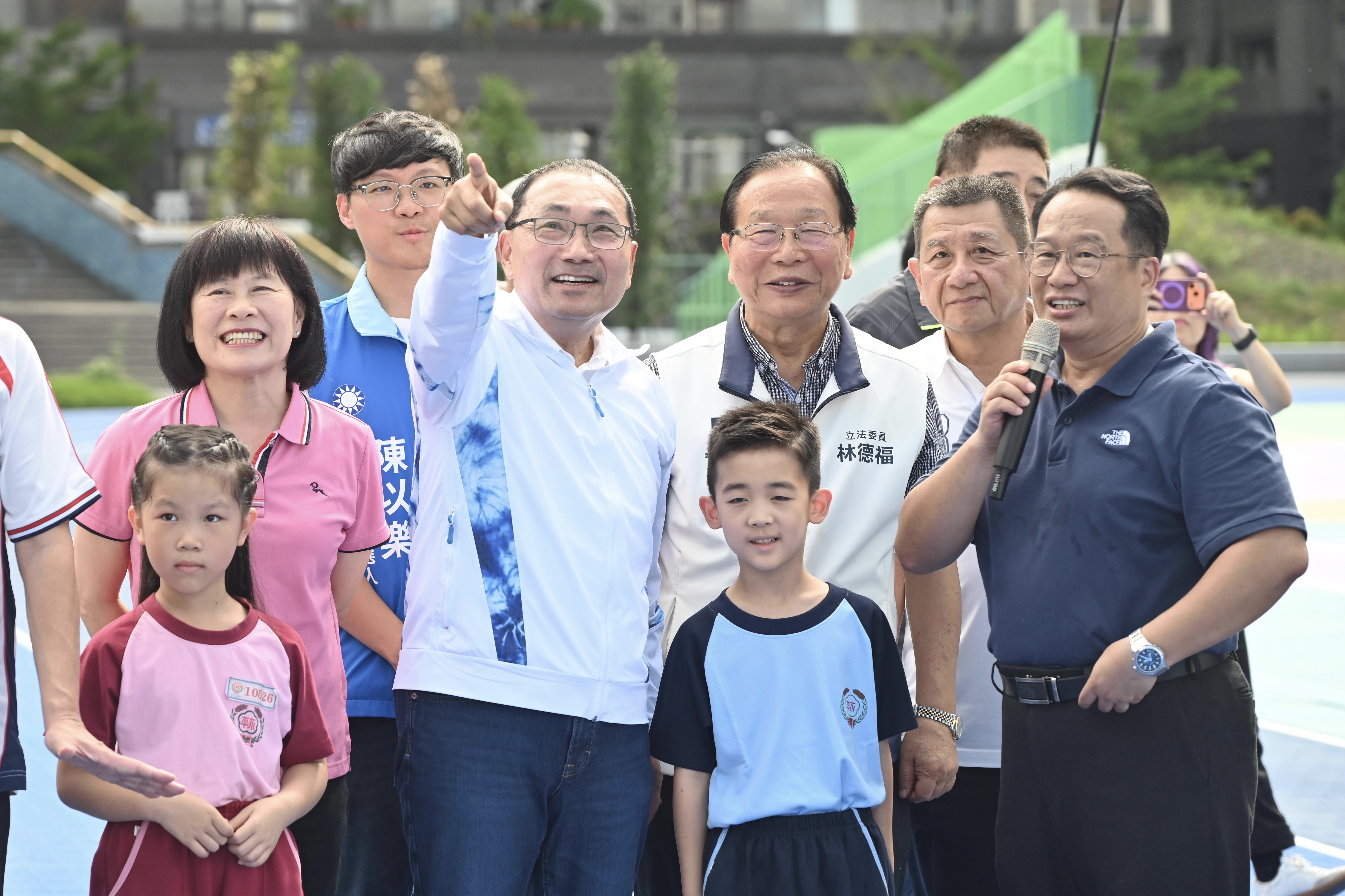 115年行動治理基層建設督導-永和區