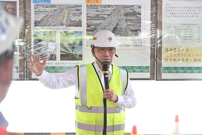 落實「少塞一點、快一點到、平安回家」的建設願景。