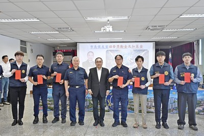 淡水分局持續透過大數據分析、情資串聯及監視器影像追查，貫徹「安居緝毒」。
