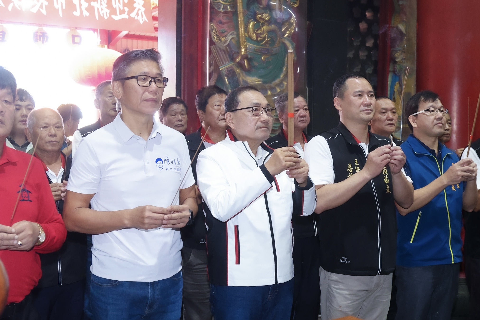 顯應祖師聖誕千秋參拜祈福活動